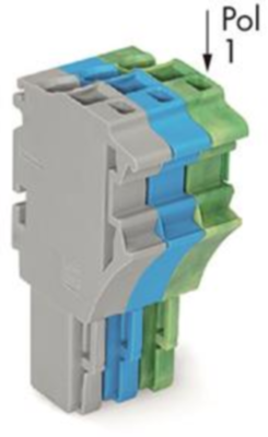 2022-103/000-038 WAGO Steckverbindersysteme