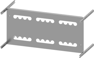 SIVACON S4 Montageplatte 3VA13 (400A), 3VA14 (630A), 3VA23 (400A), 3VA24 (630A), 8PQ60008BA61