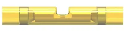 323994 AMP Stoßverbinder Bild 2