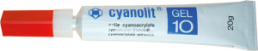 Cyanacrylat Kleber 20 g Tube, Panacol CYANOLIT GEL 20G