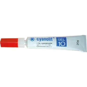CYANOLIT GEL 20G Hönle Klebstoffe