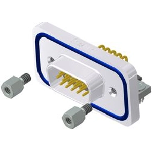 15-002193 CONEC D-Sub Steckverbinder Bild 3