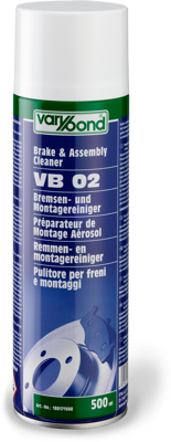 VB 02 500 ML Reinigungsmittel