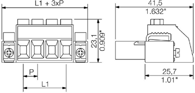 1932180000 Weidmüller Steckverbindersysteme Bild 2
