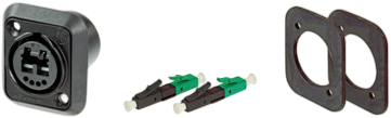 NAO2SA-SFP-LC Neutrik LWL Steckverbinder