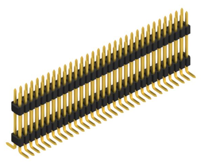 SLVW10SMD10262G Fischer Elektronik Steckverbindersysteme