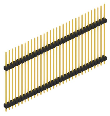 SL1331032G Fischer Elektronik Steckverbindersysteme