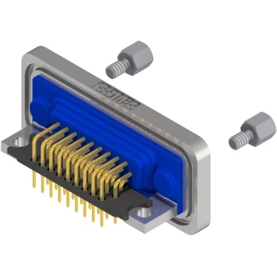 6HDD26PAY99R20X CONEC D-Sub Steckverbinder Bild 2