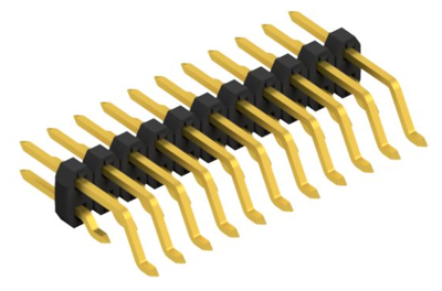 10062287 Fischer Elektronik Steckverbindersysteme