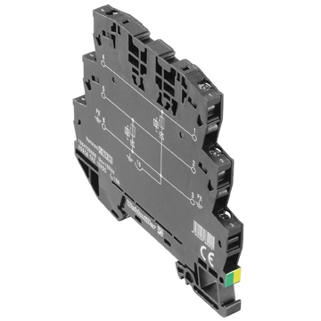 1064740000 Weidmüller Überspannungsschutz Bild 2