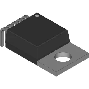 MC33166TVG onsemi DC-DC Wandler ICs