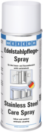 WEICON Edelstahlpflege, Spraydose, 400 ml, 11590400