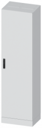 ALPHA 1250, Standschrank, mit offener Seitenwand,IP55, Schutzklasse 1, 8GK14238KK25