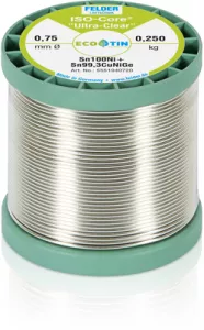 5551940720 Felder Lötdrähte