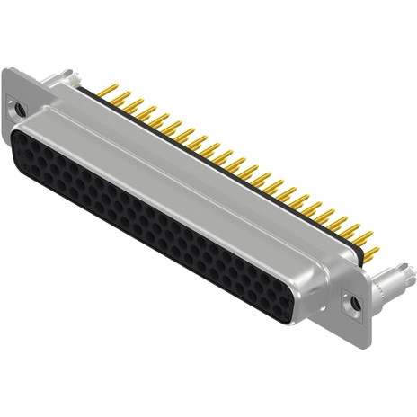 164A17389X CONEC D-Sub Steckverbinder Bild 2