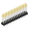 SL 11 SMD 130 32 S Fischer Elektronik Steckverbindersysteme