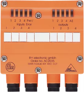 AC2035 IFM electronic Digitalmodule