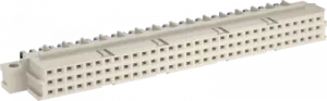 284258 ERNI DIN Messerleisten, DIN Federleisten
