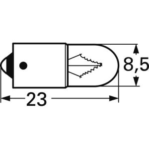00243007 Lampen, Leuchtmittel