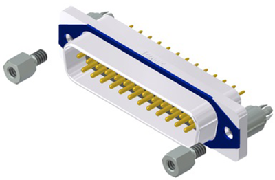 15-006463E CONEC D-Sub Steckverbinder Bild 1
