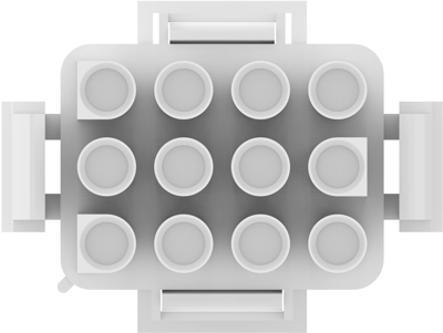 770022-1 AMP Steckverbindersysteme Bild 5