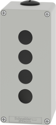 XAPD3504 Schneider Electric Zubehör für Befehlsgeräte Bild 4