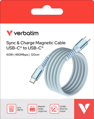 31852 Verbatim USB Kabel Bild 1