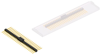 SL12SMD08324GBSM Fischer Elektronik Steckverbindersysteme