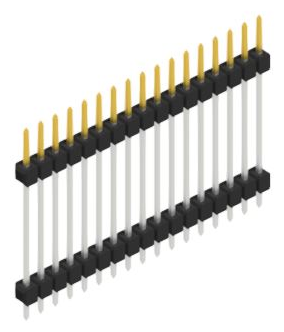 SL522317S Fischer Elektronik Steckverbindersysteme