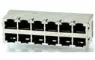 6116314-2 AMP Modularsteckverbinder