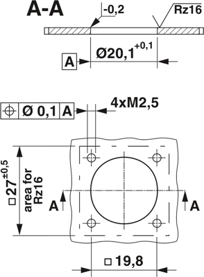 1718623 Phoenix Contact Sensor-Aktor Rundsteckverbinder Bild 2