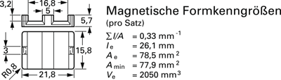 B66285G0000X187 TDK (EPCOS) Ferritkerne Bild 2