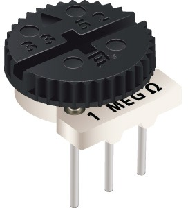 3352T-1-502LF Bourns Electronics GmbH Trimmer Potentiometers
