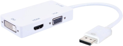 IADAP-DP-COMBOF2 EFB-Elektronik Adapter für AV Steckverbinder Bild 2