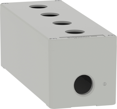 XAPD4504 Schneider Electric Zubehör für Befehlsgeräte Bild 3