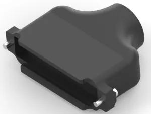 5748678-5 AMP D-Sub Gehäuse