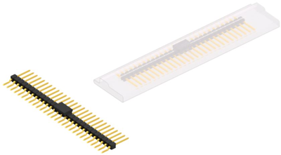 SL12SMD08328GBSM Fischer Elektronik Steckverbindersysteme