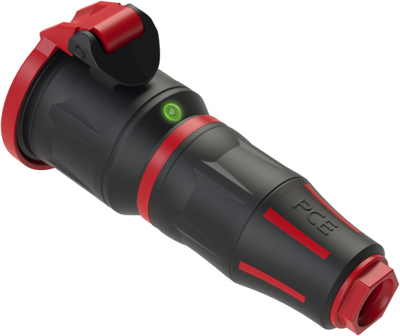 25732-SR PC Electric Netzstecker Bild 3