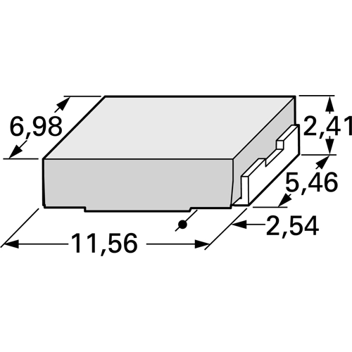 WSR200000ZEA9 Vishay SMD Widerstände Bild 2