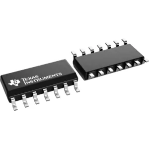 SN74HC132DR Texas Instruments Logik ICs