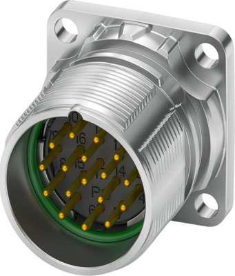 1681133 Phoenix Contact Sensor-Aktor Rundsteckverbinder Bild 1