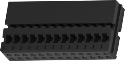 965143-1 AMP Automotive Leistungssteckverbinder Bild 1