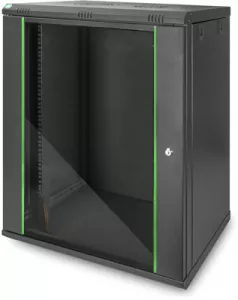 DN-19 16-U-EC-SW DIGITUS Schaltschränke, Serverschränke
