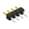 SL 12 SMD 035 4 S Fischer Elektronik Steckverbindersysteme