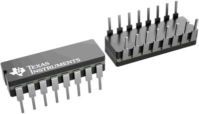 SN54LS191J Texas Instruments Logik ICs