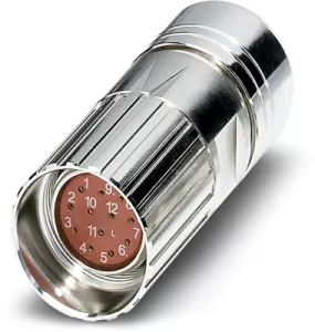 1242271 Phoenix Contact Sensor-Aktor Rundsteckverbinder