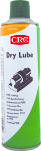 DRY LUBE PTFE-Trockenschmierstoff , CRC, Spraydose 500ml