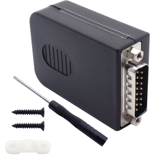 2010C250 QUADRIOS D-Sub Steckverbinder Bild 3