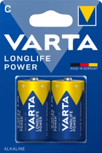 04914 121 412 VARTA Rundzellen, 9V-Blöcke