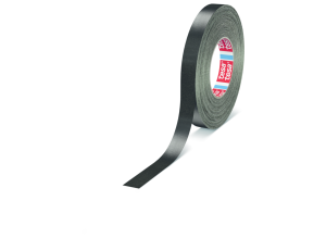 Premium Gewebeband tesaband® 4651, 19 mm, 50 m, schwarz